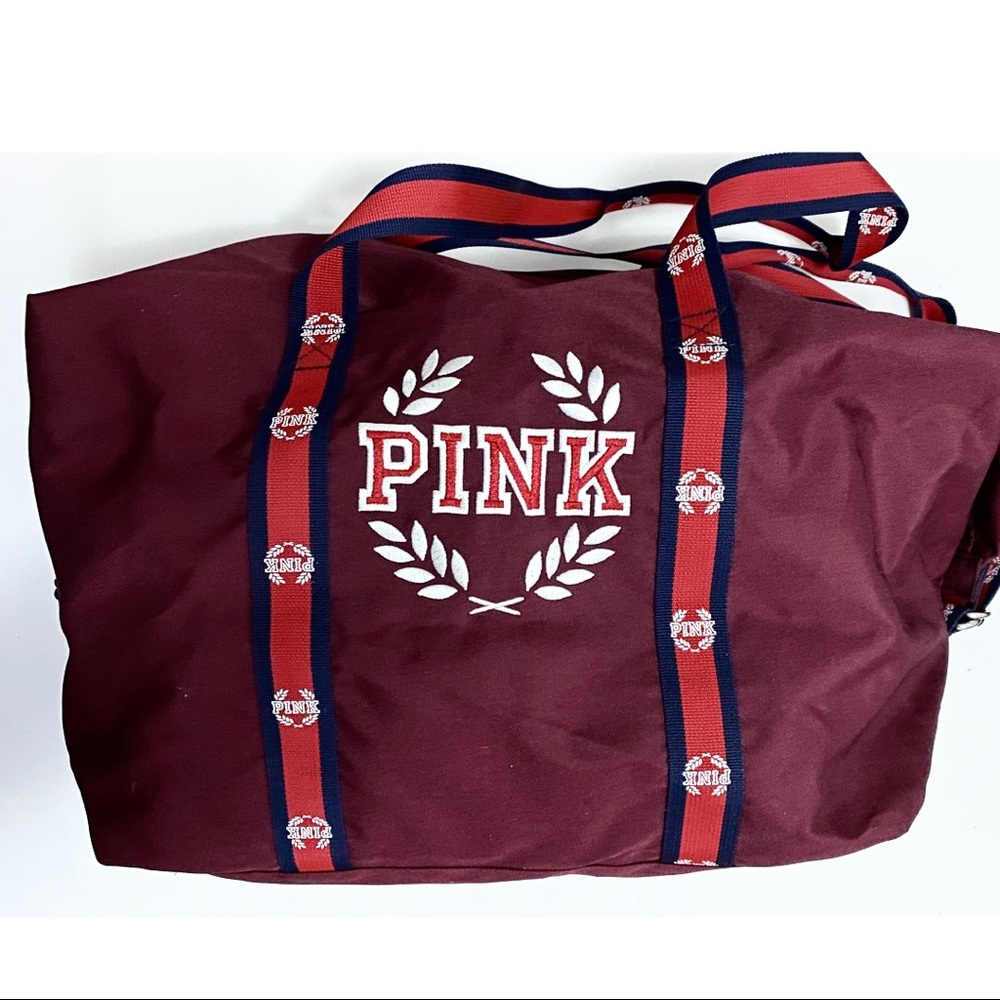 VS PINK 💕 LARGE WEEKEND BAG/DUFFEL BAG